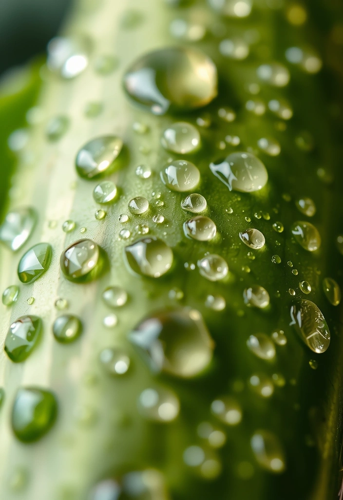 Хидратация и детайл