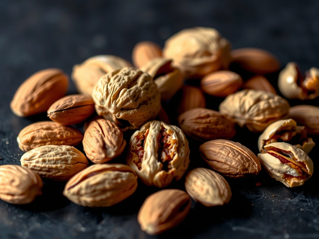 Ядки и семена