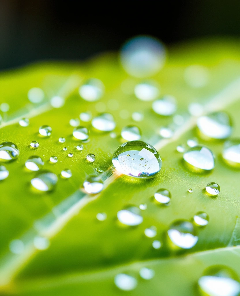 Детайл от природата